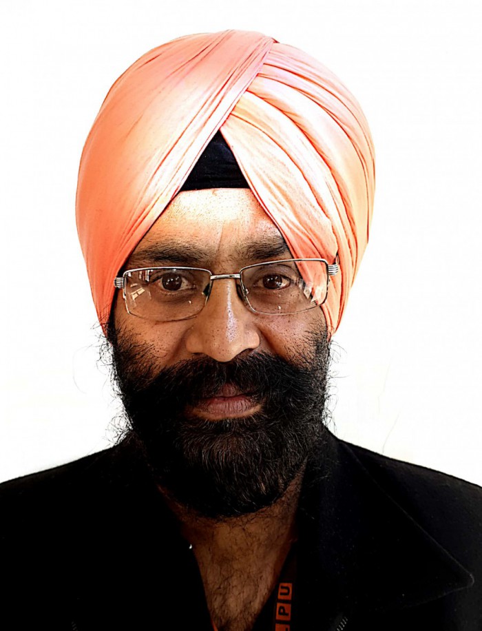 DR. HARPREET SINGH