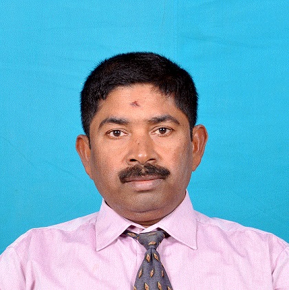 DR. M. MOORTHY