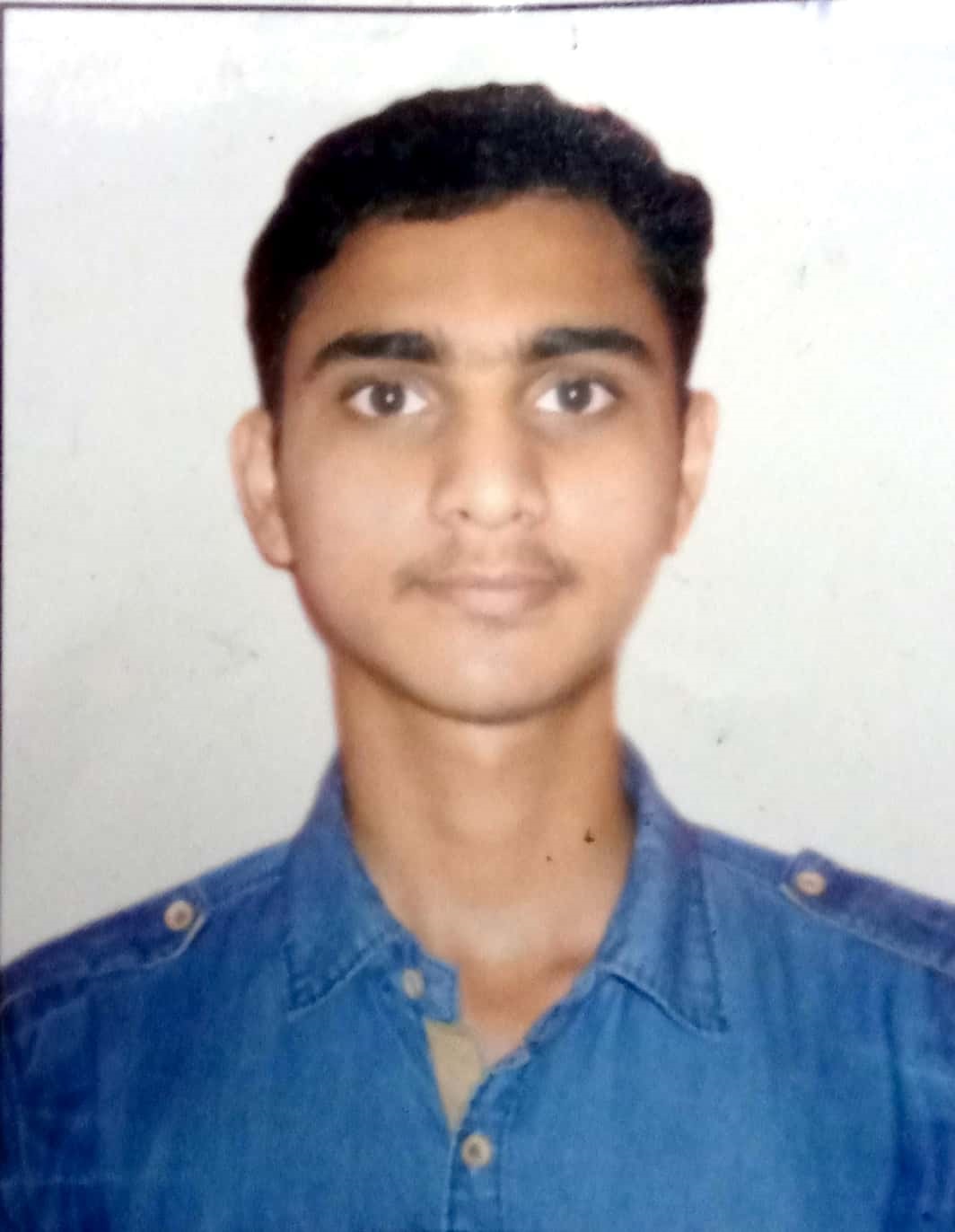 RONIL RAJKUMAR OSWAL