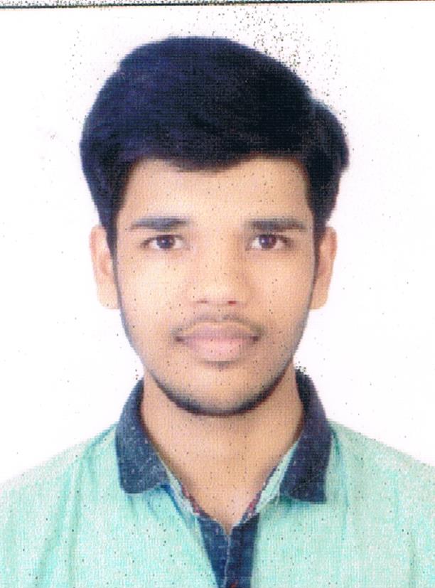 ANKUR  SATISH MAURYA