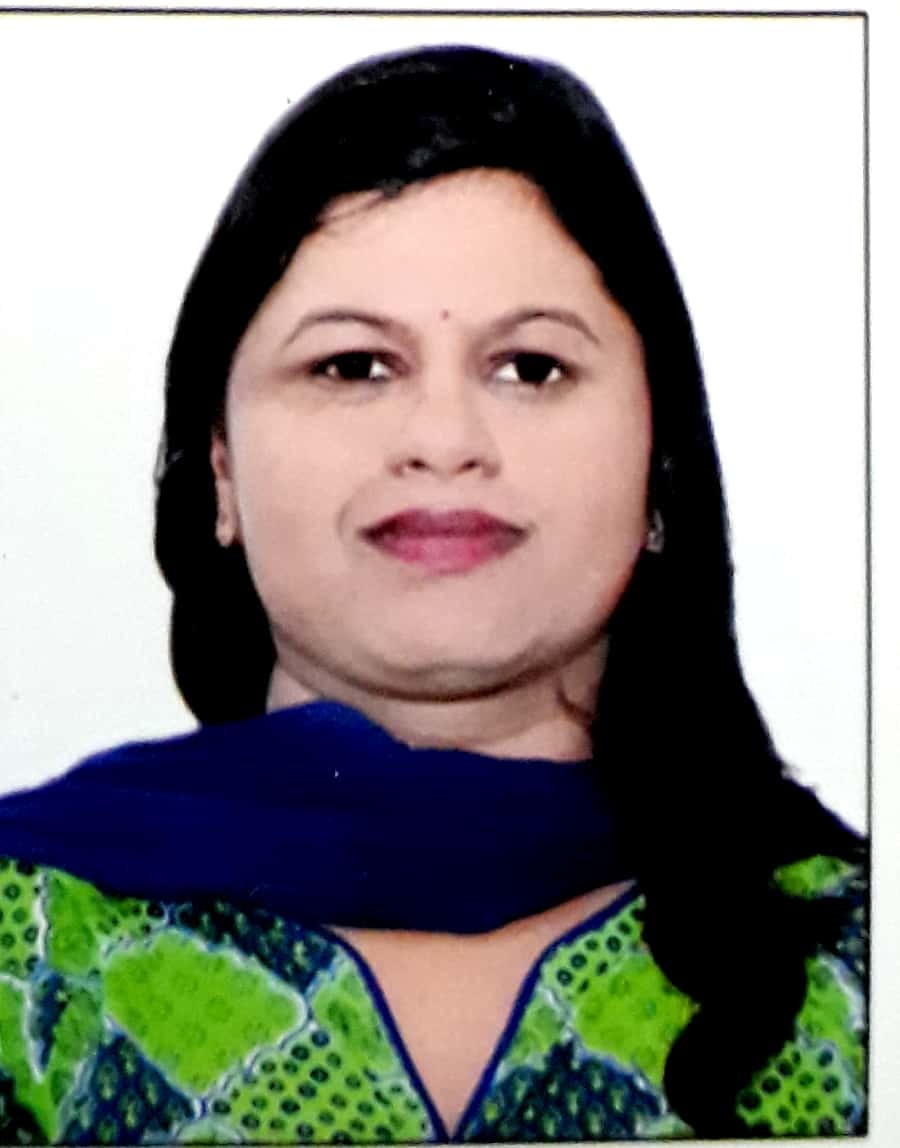 DR. CHARU AGARWAL