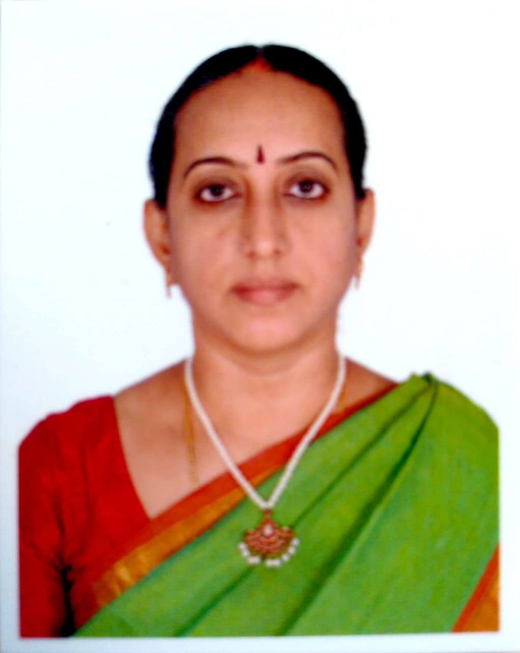 B GAYATHRI