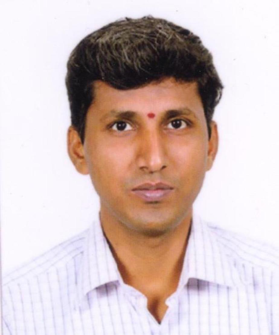 DR. S. HARIKRISHNAN