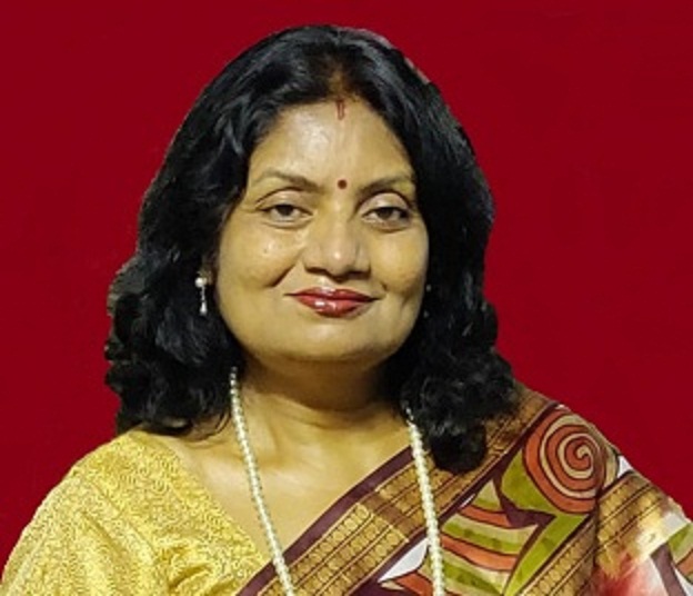 SHAMPA P. CHAKRAVARTHY