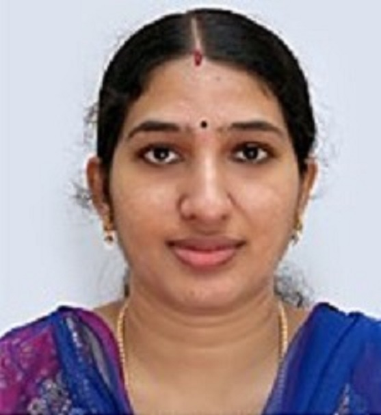 DHANYA S