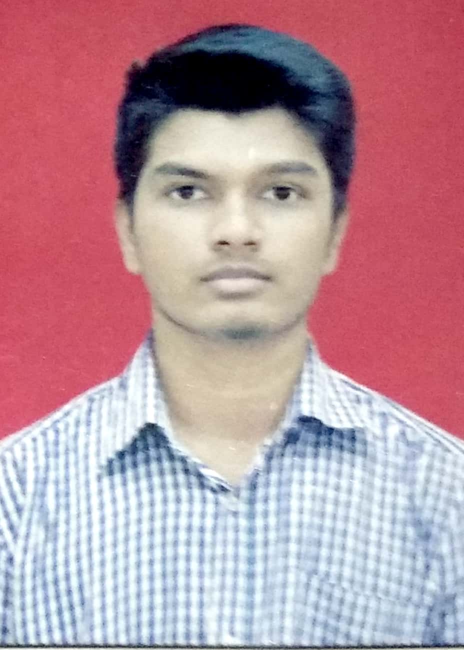 SHUBHAM SHANKARRAO KORADE