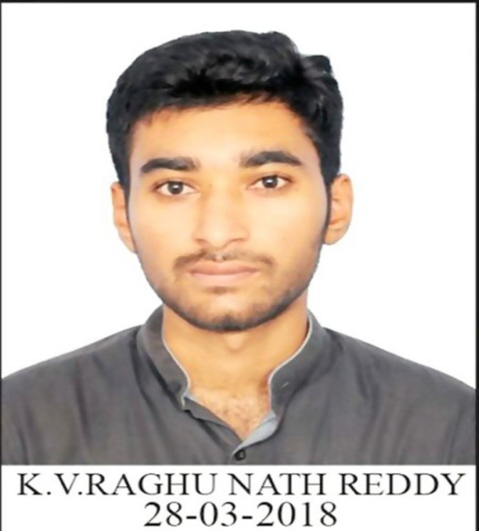 KALLAM VENKATA RAGHU NATH REDDY