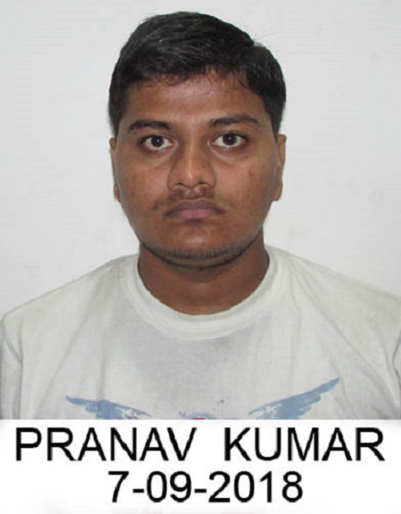  PRANAV KUMAR 