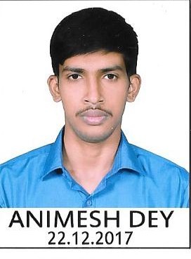 ANIMESH DEY