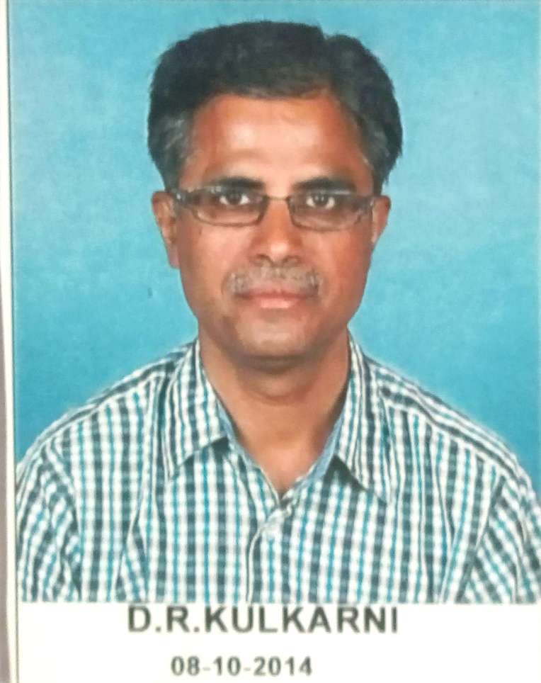 DHRUVARAJ RAGHAVENDRARAO KULKARNI