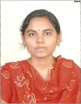 B BINDU BHAVANI