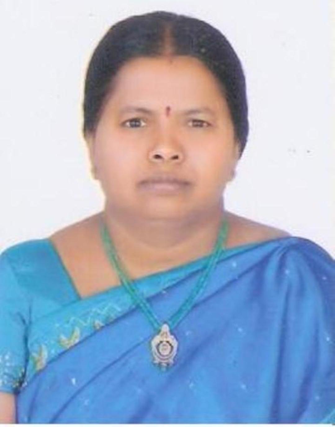 A VIJAYALAKSHMI