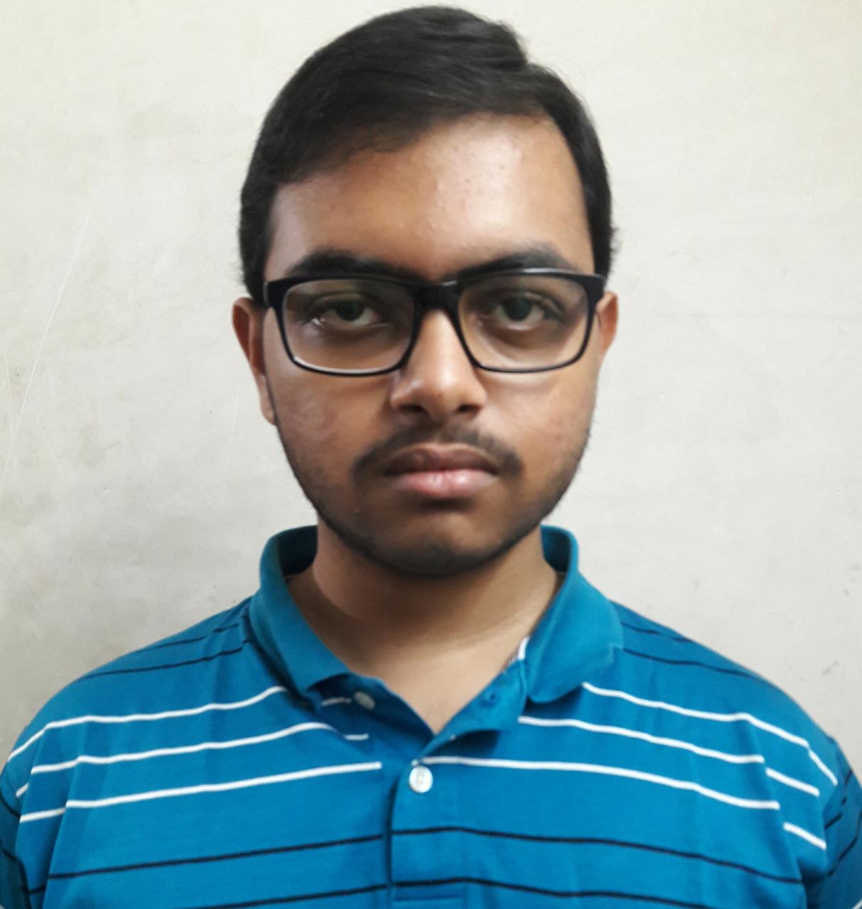 ANIRBAN GOSWAMI