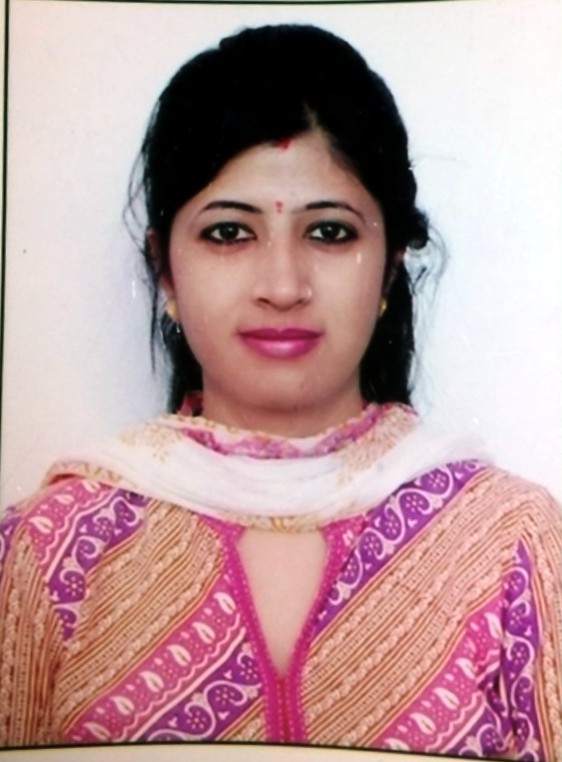 APOORVA SHARMA