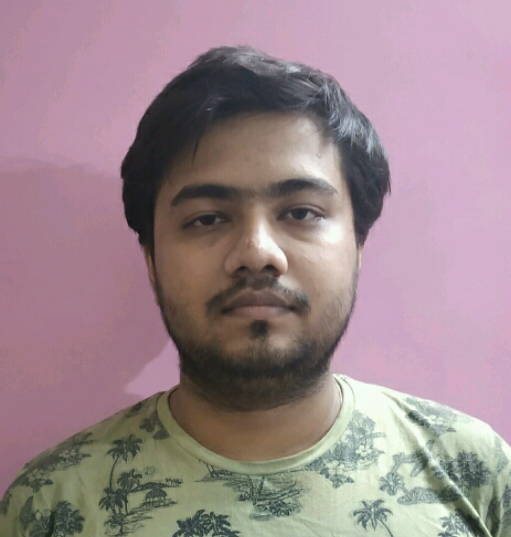 ABHISHEK CHANDRA JHA