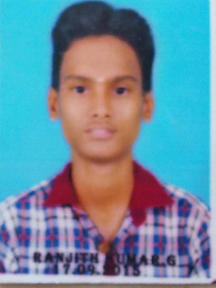 RANJITH KUMAR G