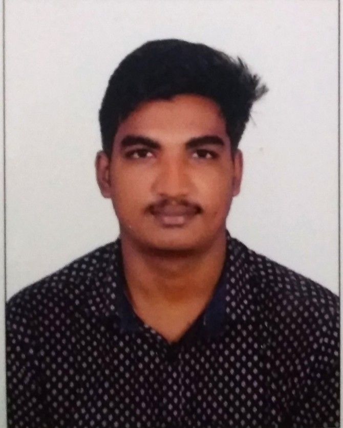 KUNCHALA SRIKANTH