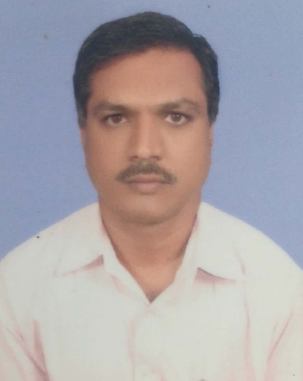 DR. S RAVI PRASAD RAO