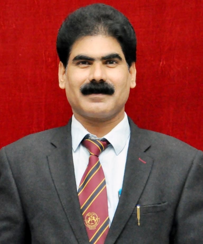 DR KRISHNA KUMAR TIWARI