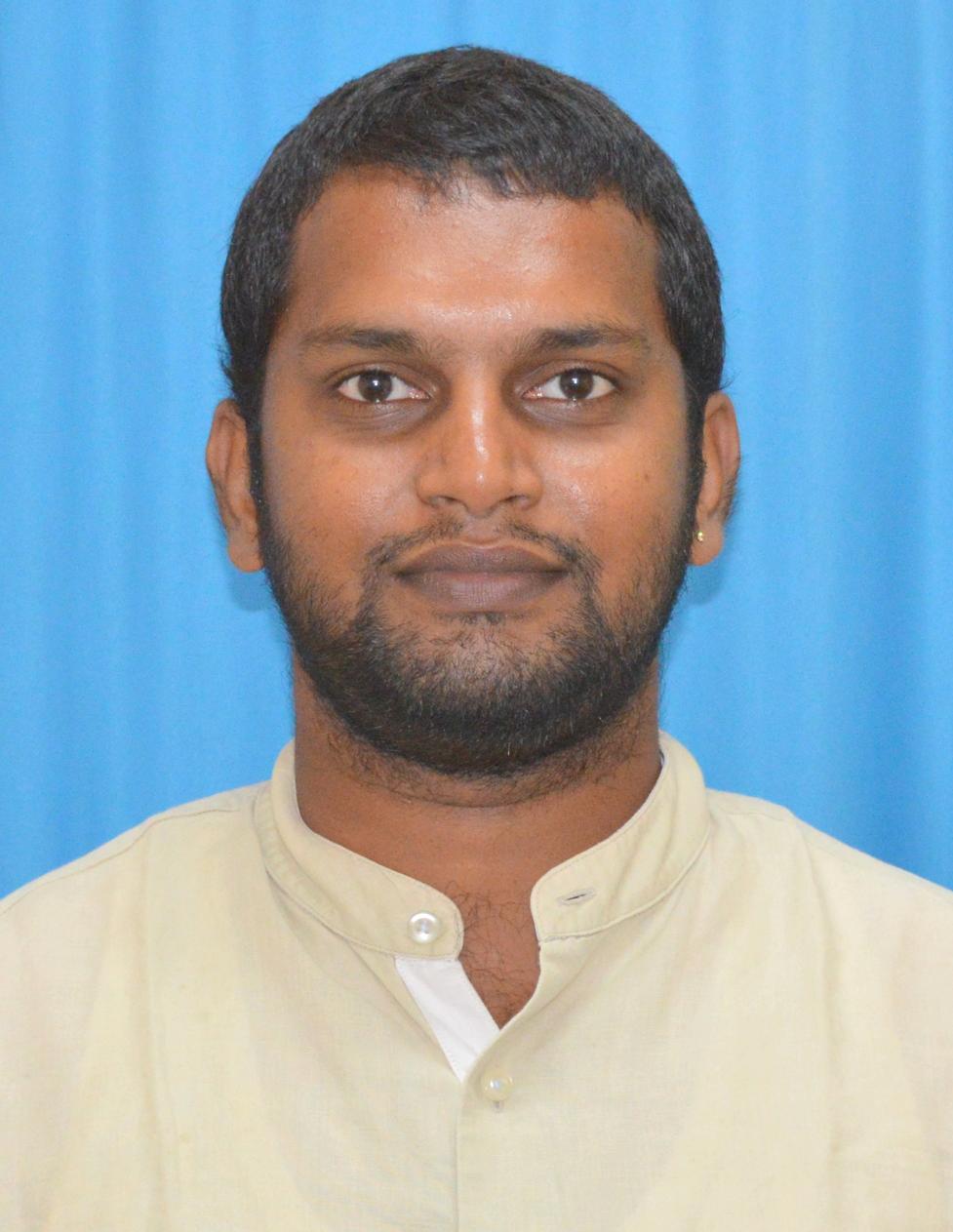 SATYA RAJESH MEDIDI