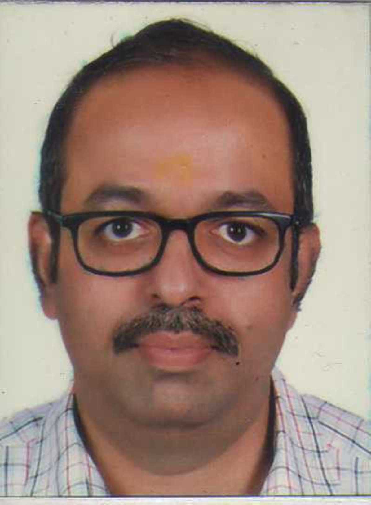 ANOOP KUMAR S