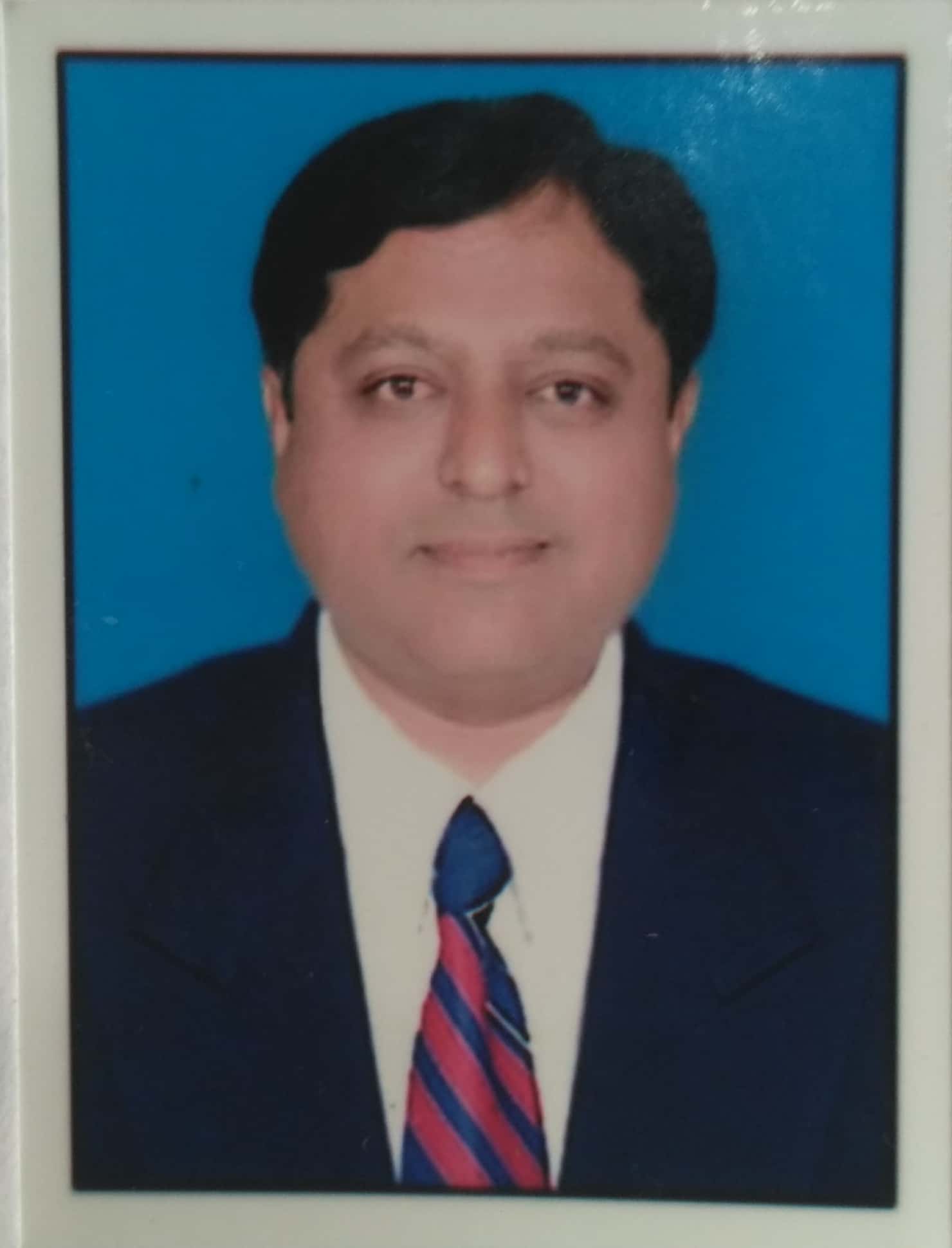 DR. CHANDRAKANT BABANRAO KADU