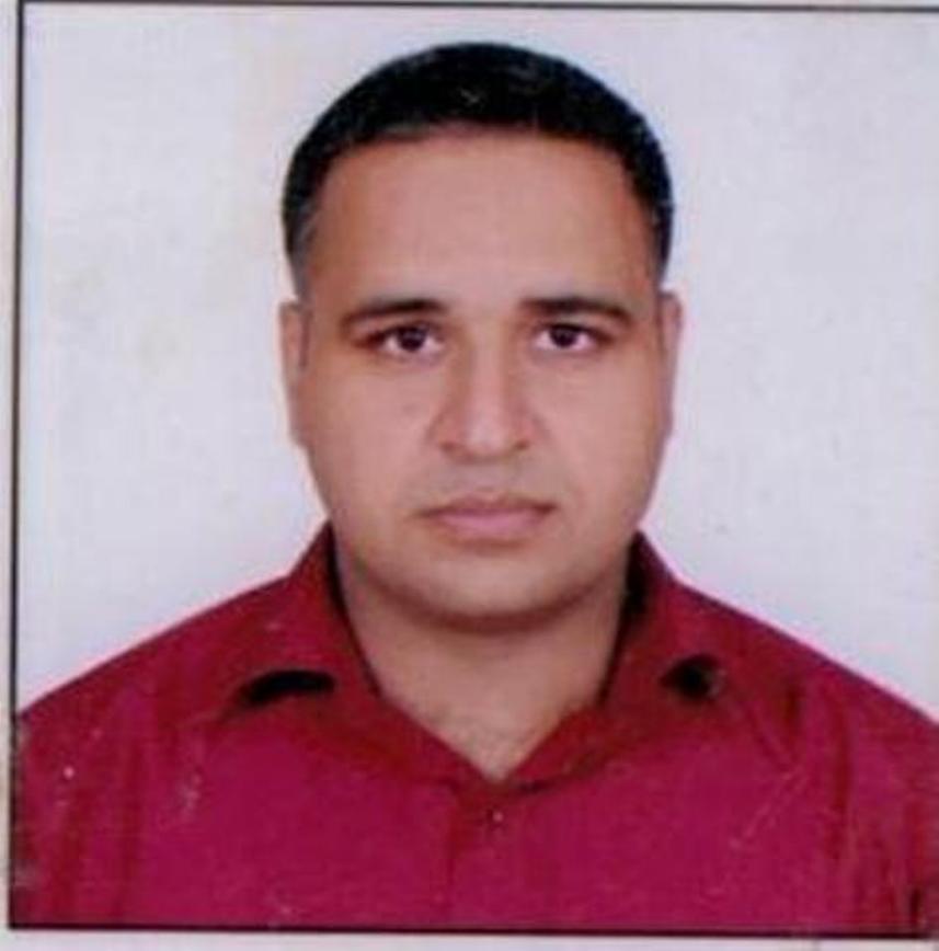 SHAKTI RAJ SINGH