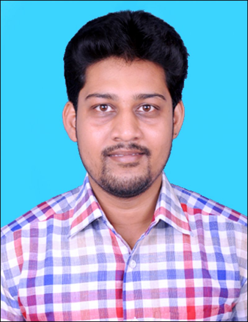 M. KARTHIKEYAN