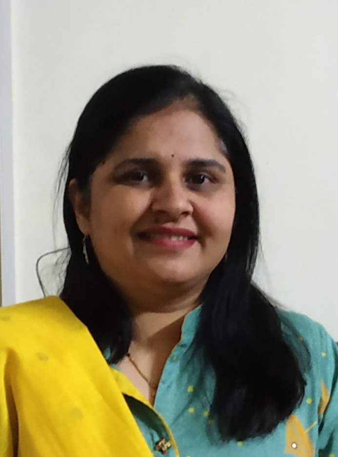 DR. NUPURA VIBHUTE