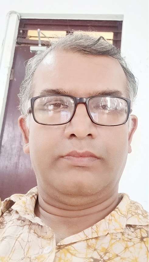 BIDYUT BHATTACHARJEE