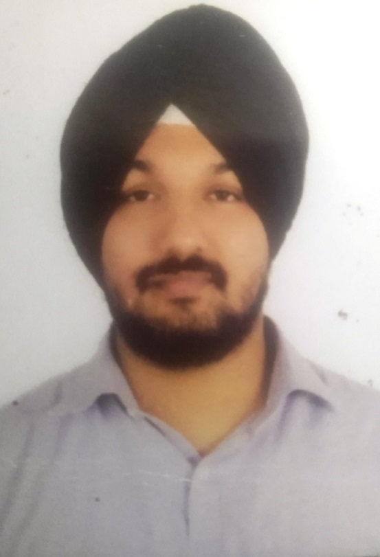 ARWINDER SINGH