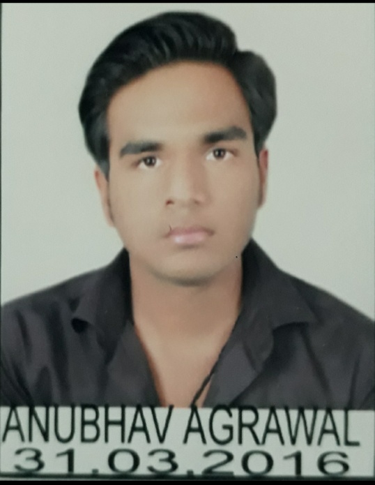 ANUBHAV AGRAWAL