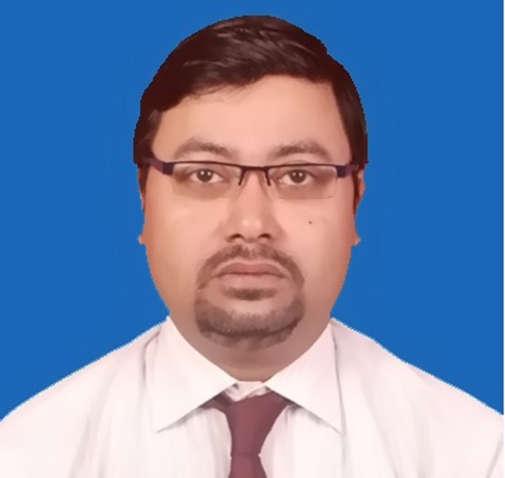 DR. SUDIPTO SARKAR