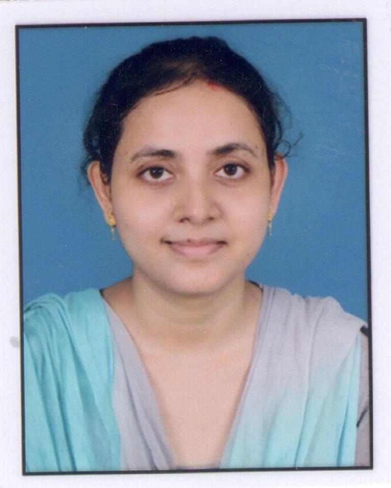 DR NIVEDITA DAS