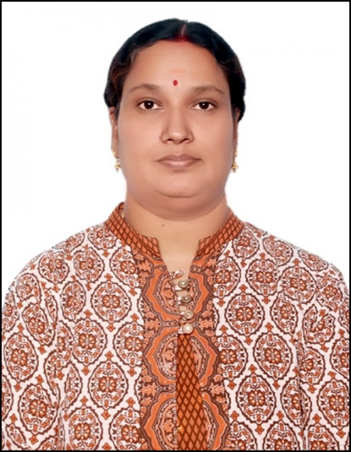 MANUGULA VIJAYA LAKSHMI