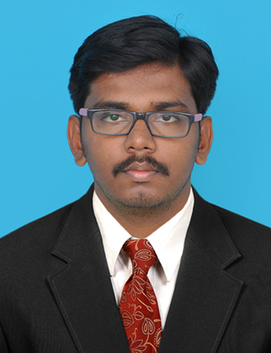 A. ARAVINTH RAJA