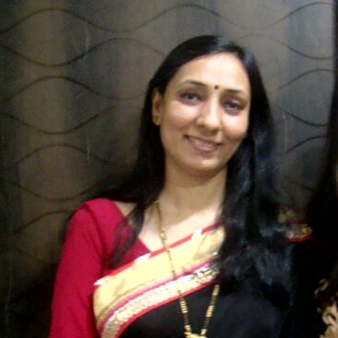 DR ANITA JAIN