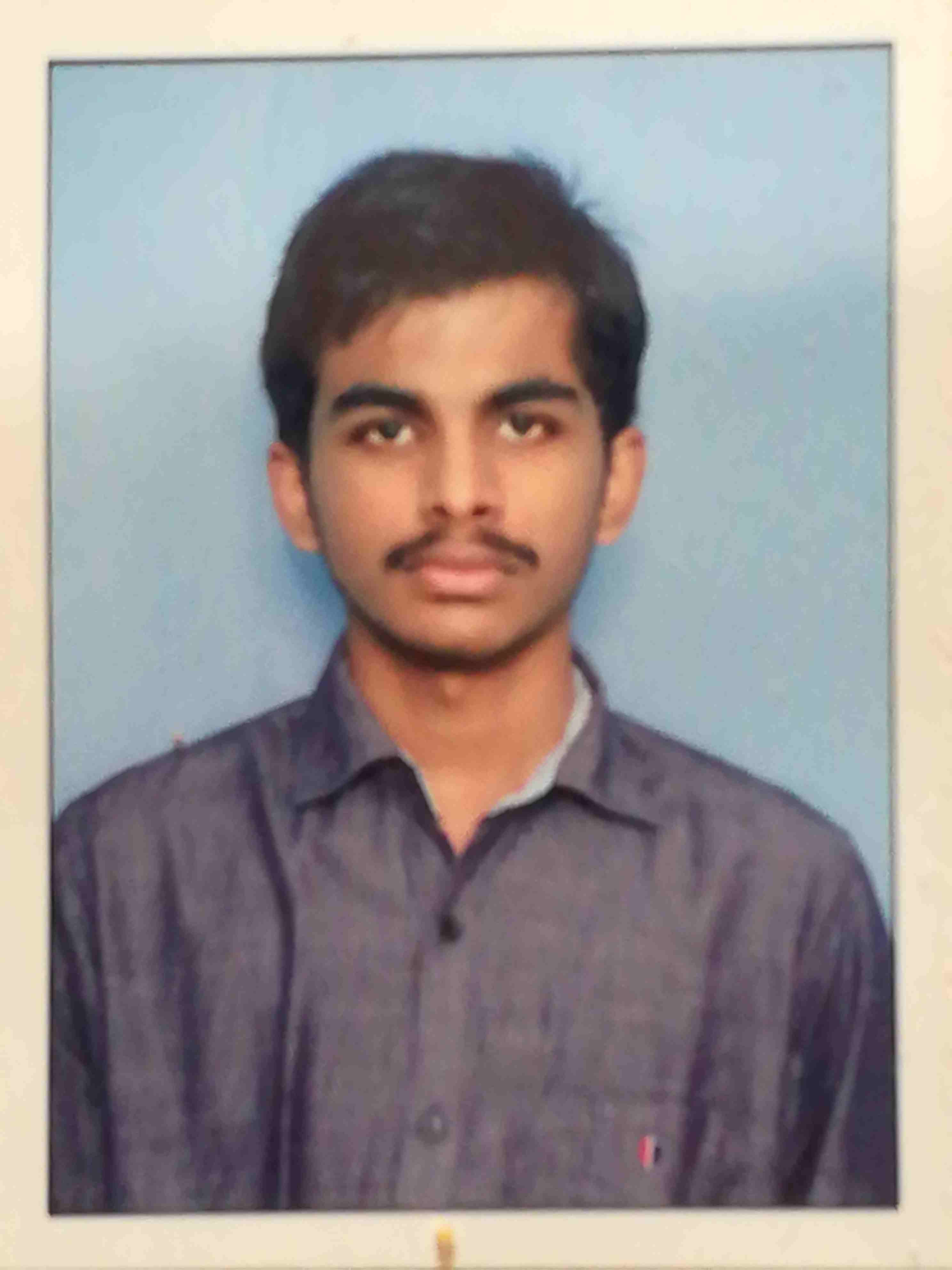  ANIRUDH KIRAN 