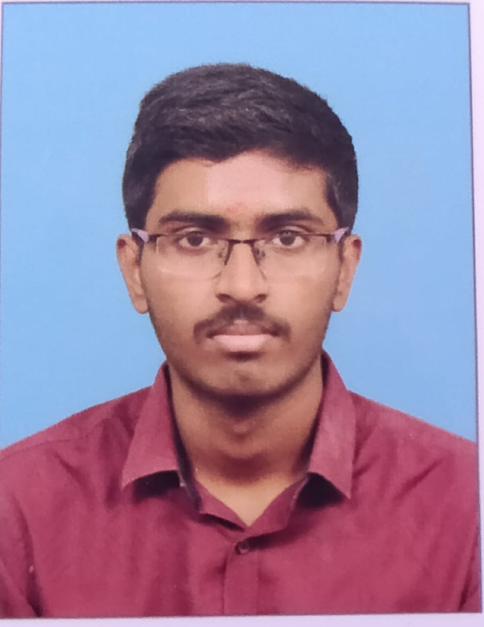 V L HARIVIGNESH