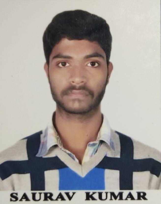 SAURAV KUMAR