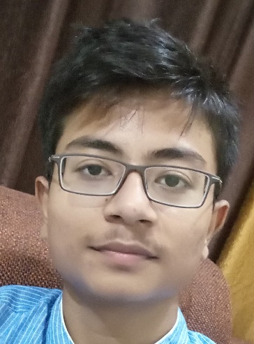 SHIVANSH RAJ SRIVASTAVA