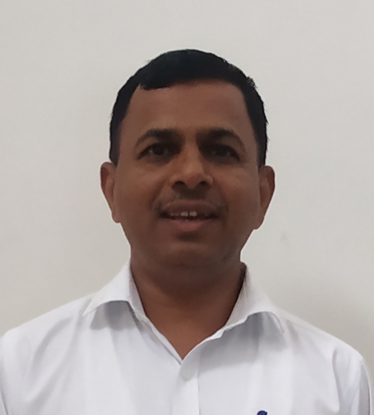 SHASHIKANT TUKARAM PATIL