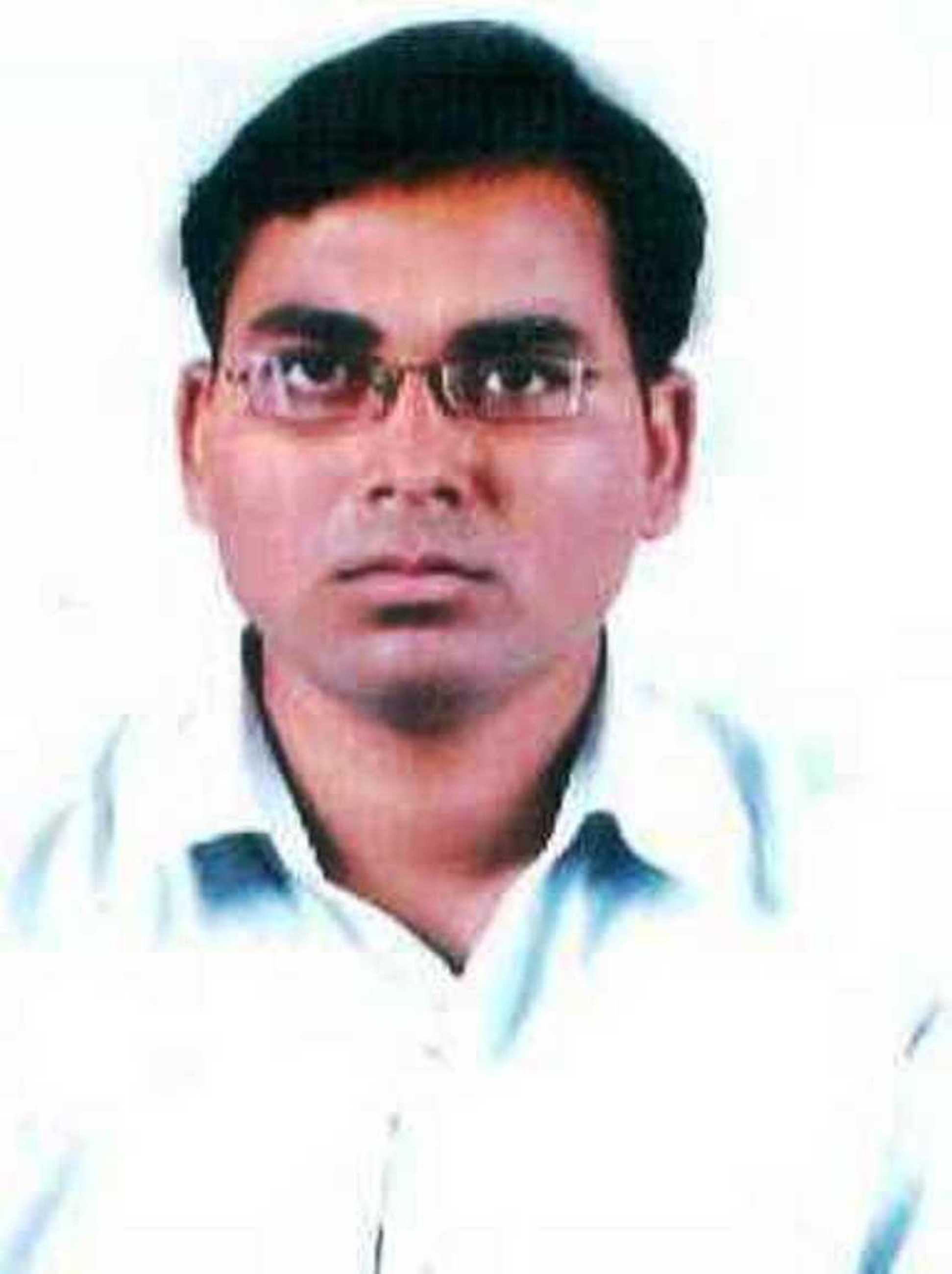 PATEL HITESHKUMAR TRIKAMLAL