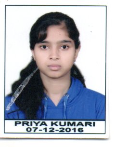 PRIYA KUMARI