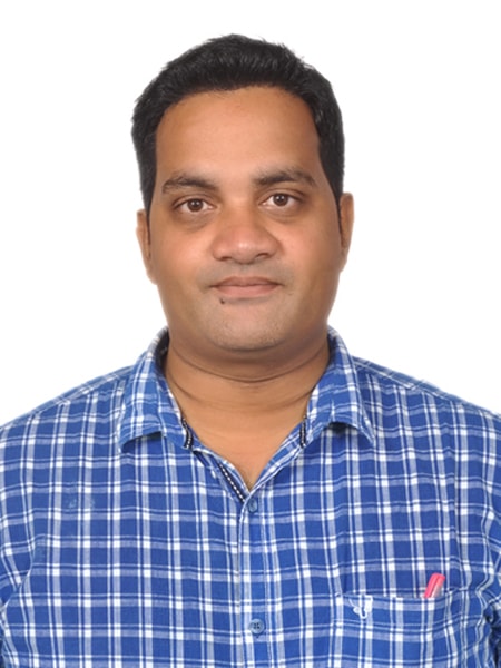 ARAVIND CHANDRA MOHAN