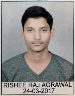 RISHEE RAJ AGRAWAL