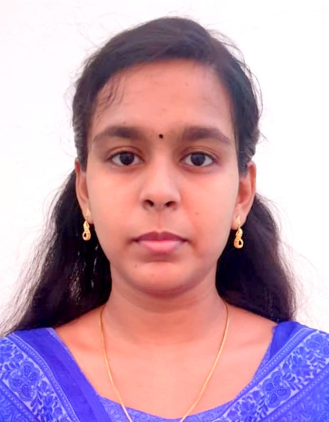 NIZASUJITHA B