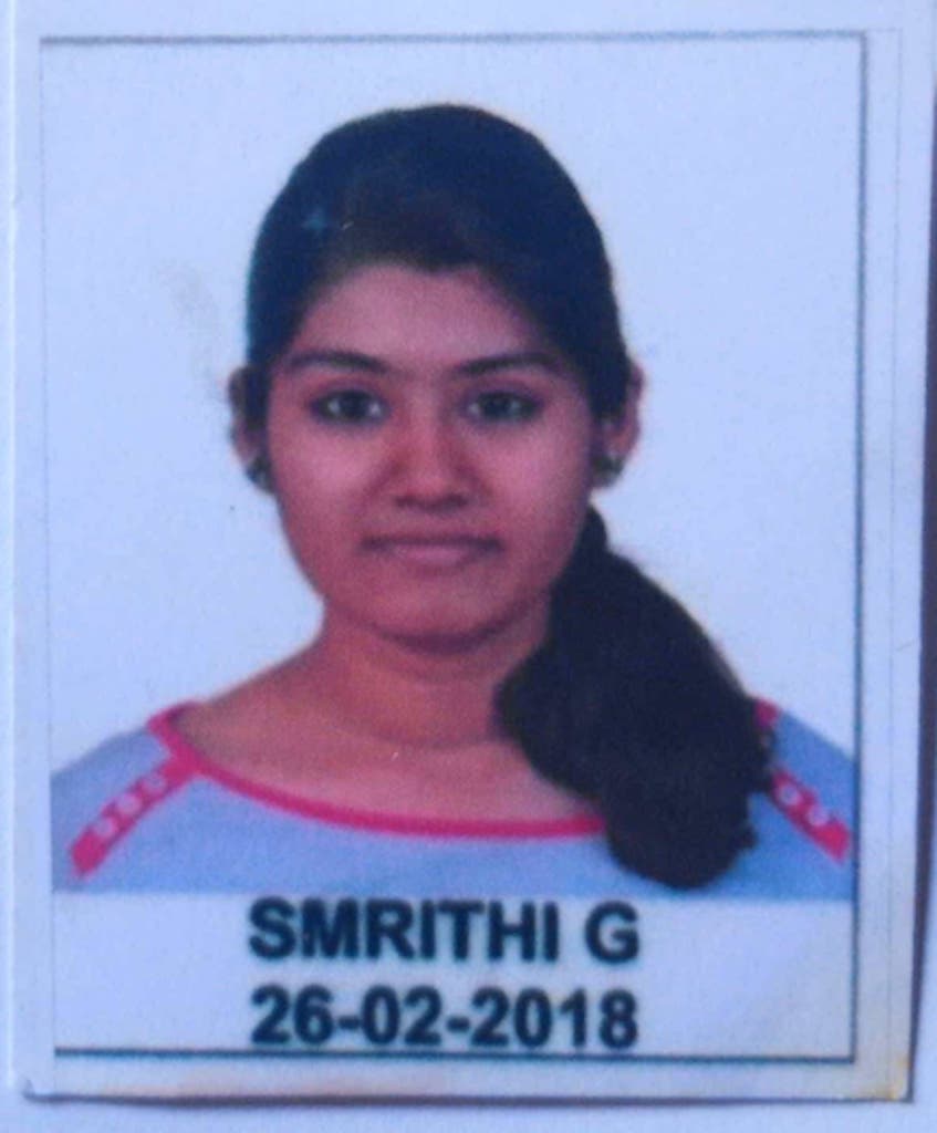 SMRITHI G