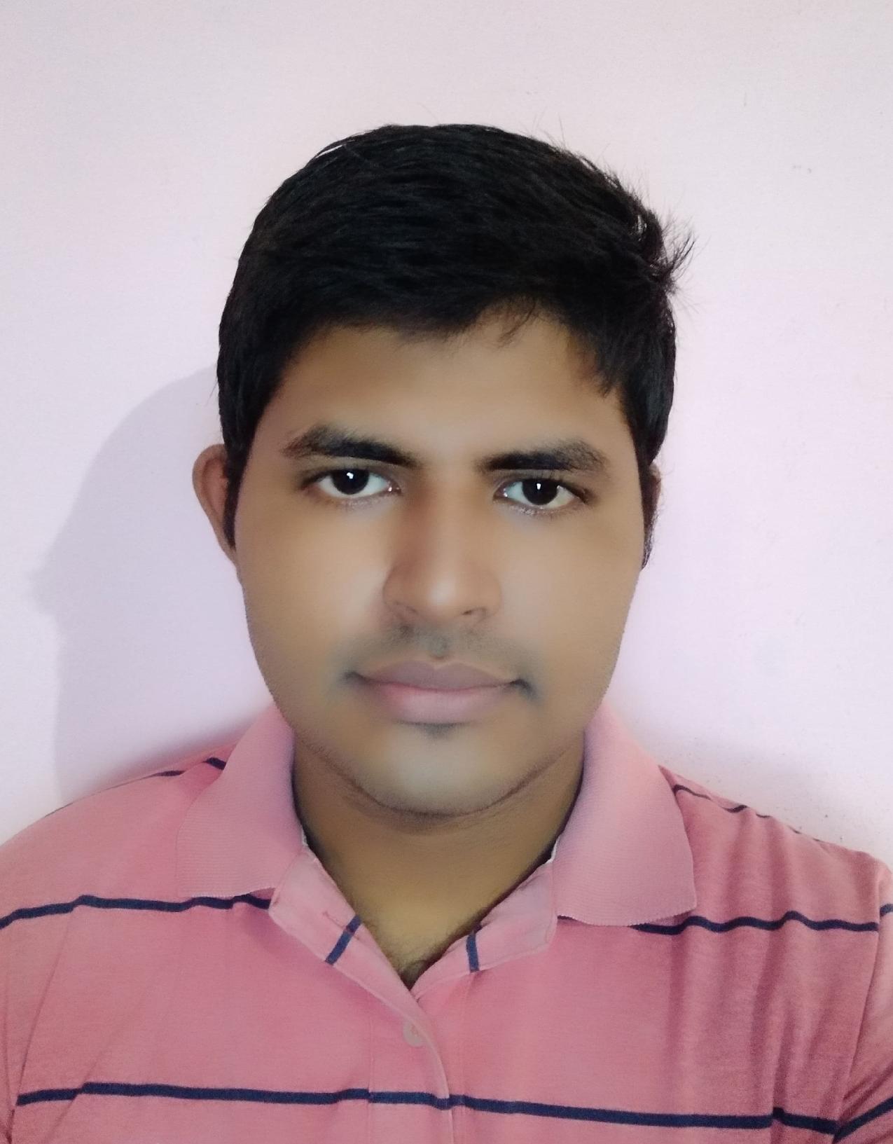 KRISHNAKANT PANDEY