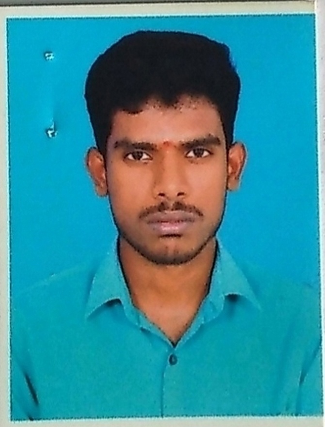 PRAVEENKUMAR S